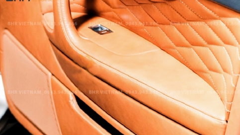 Bọc ghế da Nappa ô tô Bentley: Cao cấp, Form mẫu chuẩn, mẫu mới nhất